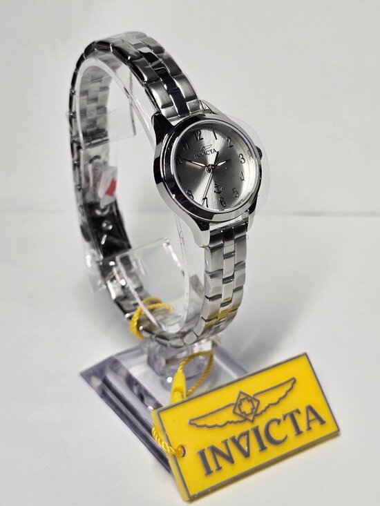 Invicta Ocean Voyage Achor Collection Women\'s Watch 24mm, Silver (49993) main image 12